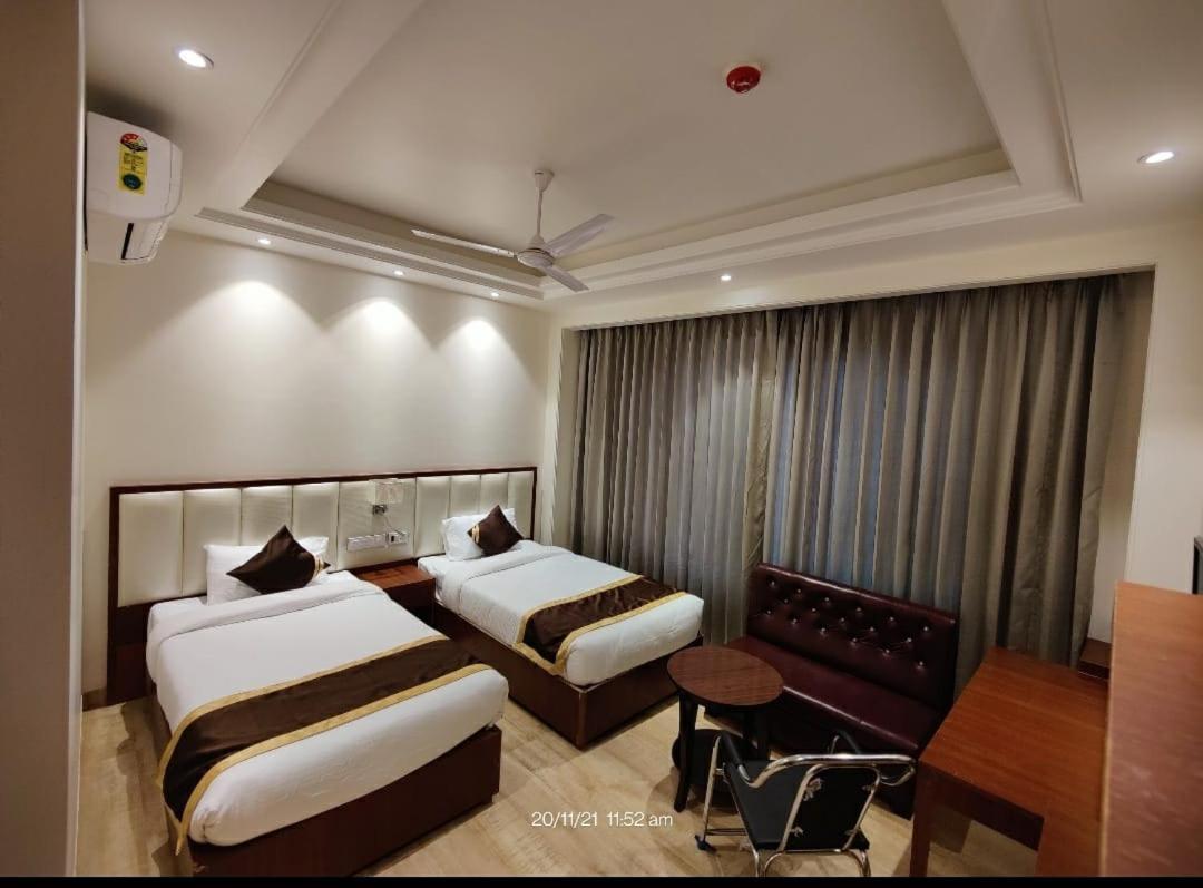 Mds Royal Resort Tulsipur Экстерьер фото